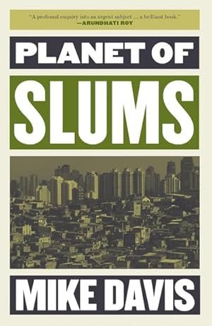 Seller image for Planet of Slums for sale by Smartbuy