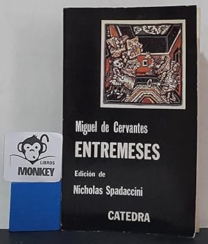 Imagen del vendedor de Entremeses a la venta por MONKEY LIBROS