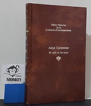 Imagen del vendedor de El siglo de las luces a la venta por MONKEY LIBROS