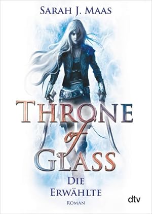 Seller image for Throne of Glass 1 - Die Erwhlte for sale by Smartbuy