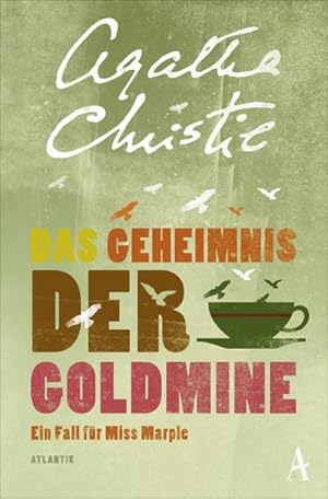 Immagine del venditore per Das Geheimnis der Goldmine : Ein Fall fr Miss Marple venduto da Smartbuy