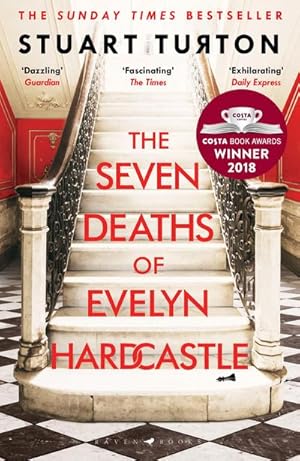 Immagine del venditore per The Seven Deaths of Evelyn Hardcastle venduto da Smartbuy