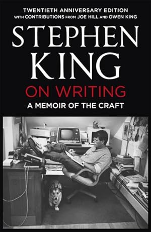 Seller image for On Writing : A Memoir of the Craft: Twentieth Anniversary Edition with Contributions from Joe Hill and Owen King for sale by Smartbuy