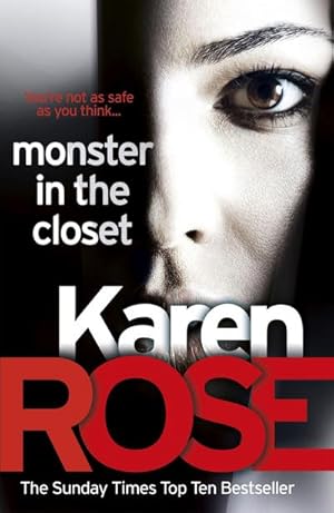 Seller image for Monster In The Closet (The Baltimore Series Book 5) for sale by Smartbuy