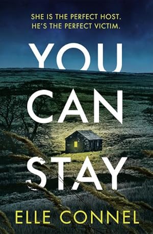Bild des Verkufers fr You Can Stay : The chilling, heart-stopping new thriller zum Verkauf von Smartbuy