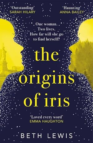 Seller image for The Origins of Iris : The compelling, heart-wrenching and evocative new novel from Beth Lewis, shortlisted for the Polari Prize 2022 for sale by Smartbuy