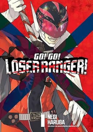 Bild des Verkufers fr Go! Go! Loser Ranger! 1 zum Verkauf von Smartbuy