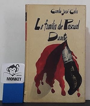 Imagen del vendedor de La familia de Pascual Duarte a la venta por MONKEY LIBROS