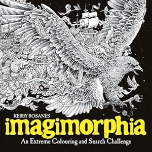 Seller image for Imagimorphia : An Extreme Colouring and Search Challenge for sale by Smartbuy
