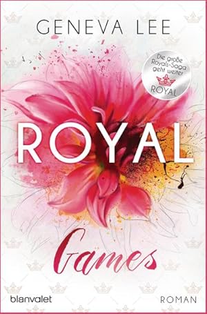 Bild des Verkufers fr Royal Games : Roman - Ein brandneuer Roman der Bestsellersaga zum Verkauf von Smartbuy