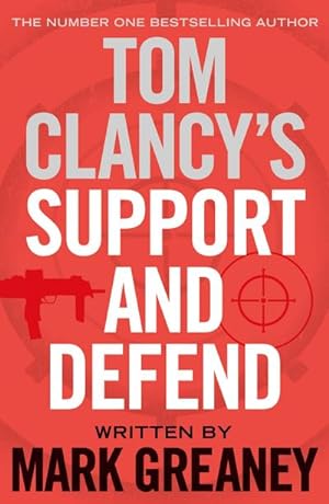 Bild des Verkufers fr Tom Clancy's Support and Defend zum Verkauf von Smartbuy