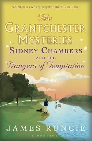 Bild des Verkufers fr Sidney Chambers and The Dangers of Temptation : Grantchester Mysteries 5 zum Verkauf von Smartbuy