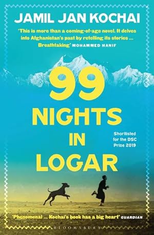 Bild des Verkufers fr 99 Nights in Logar zum Verkauf von Smartbuy