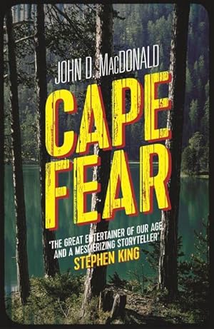 Bild des Verkufers fr Cape Fear : The bestselling novel and Martin Scorsese film zum Verkauf von Smartbuy