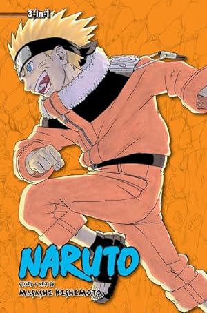 Bild des Verkufers fr Naruto (3-in-1 Edition), Vol. 6 : Includes vols. 16, 17 & 18 zum Verkauf von Smartbuy