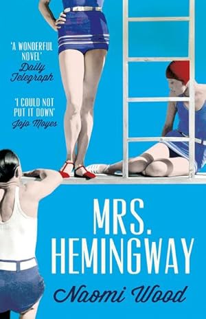 Seller image for Mrs. Hemingway for sale by Smartbuy