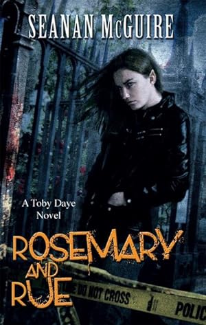 Imagen del vendedor de Rosemary and Rue (Toby Daye Book 1) a la venta por Smartbuy