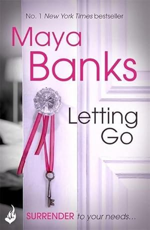 Image du vendeur pour Letting Go: Surrender Trilogy Book 1 mis en vente par Smartbuy