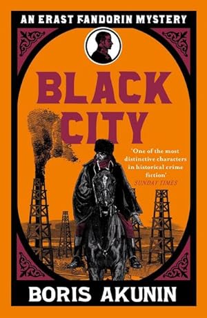 Seller image for Black City for sale by Smartbuy
