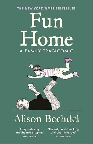 Seller image for Fun Home : A Family Tragicomic for sale by Smartbuy