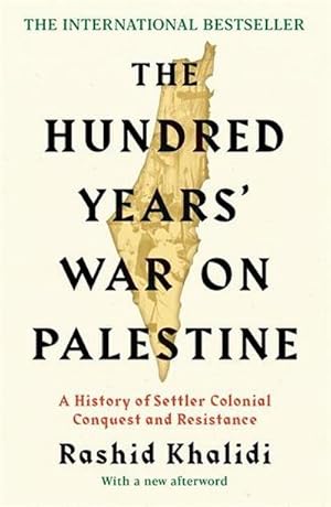 Seller image for The Hundred Years' War on Palestine for sale by Smartbuy