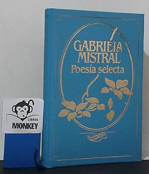 Imagen del vendedor de Poesa selecta a la venta por MONKEY LIBROS