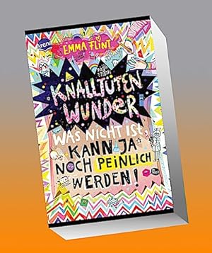 Seller image for Knallttenwunder. Was nicht ist, kann ja noch peinlich werden! : Humorvoller Tagebuchroman fr alle ab 10 for sale by Smartbuy
