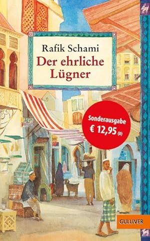 Bild des Verkufers fr Der ehrliche Lgner : Roman von tausendundeiner Lge. Sonderausgabe zum Verkauf von Smartbuy