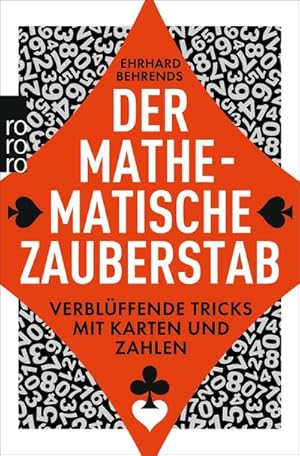 Bild des Verkufers fr Der mathematische Zauberstab : Verblffende Tricks mit Karten und Zahlen zum Verkauf von Smartbuy