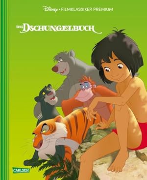 Bild des Verkufers fr Disney Filmklassiker Premium Dschungelbuch zum Verkauf von Smartbuy