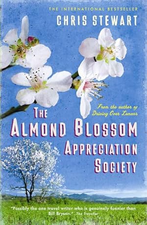 Bild des Verkufers fr The Almond Blossom Appreciation Society zum Verkauf von Smartbuy