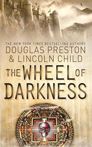 Immagine del venditore per The Wheel of Darkness : An Agent Pendergast Novel venduto da Smartbuy