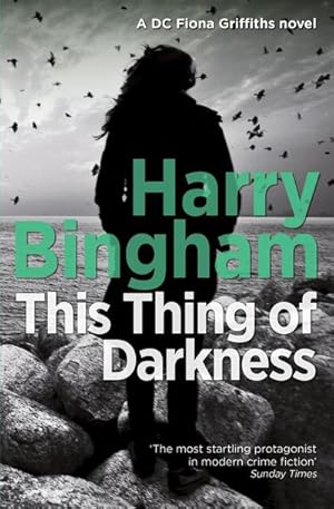 Bild des Verkufers fr This Thing of Darkness : A chilling British detective crime thriller zum Verkauf von Smartbuy