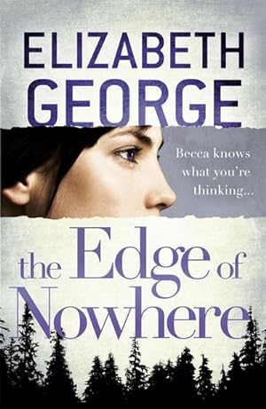 Bild des Verkufers fr The Edge of Nowhere : Book 1 of The Edge of Nowhere Series zum Verkauf von Smartbuy