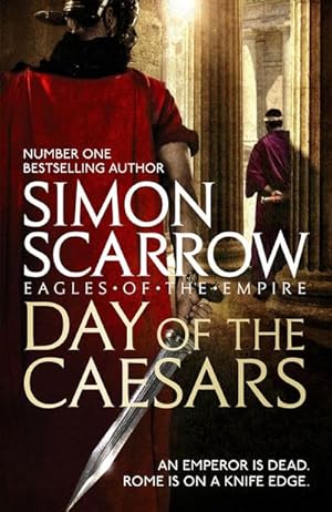 Bild des Verkufers fr Day of the Caesars (Eagles of the Empire 16) zum Verkauf von Smartbuy