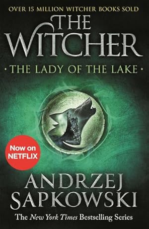 Immagine del venditore per The Witcher - The Lady of the Lake : Witcher 5 - Now a major Netflix show venduto da Smartbuy