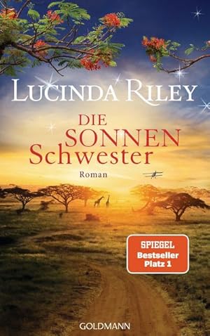 Imagen del vendedor de Die Sonnenschwester : Roman a la venta por Smartbuy