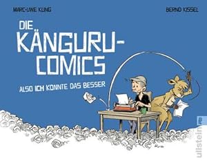 Bild des Verkufers fr Die Knguru-Comics: Also ICH knnte das besser : Vom Autor der Knguru-Chroniken zum Verkauf von Smartbuy