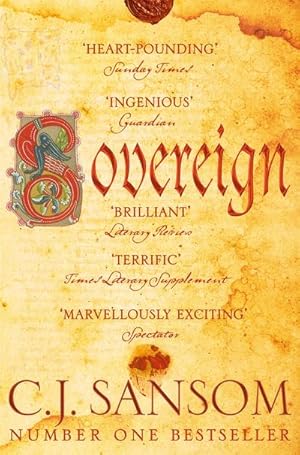 Seller image for Sovereign for sale by Smartbuy