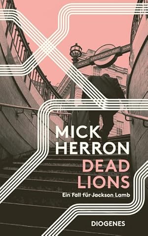 Image du vendeur pour Dead Lions : Ein Fall fr Jackson Lamb mis en vente par Smartbuy