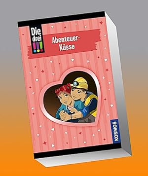 Seller image for Die drei !!!, 93, Abenteuer-Ksse for sale by Smartbuy