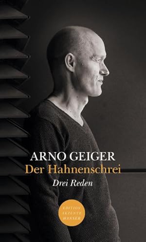 Seller image for Der Hahnenschrei. Drei Reden for sale by Smartbuy