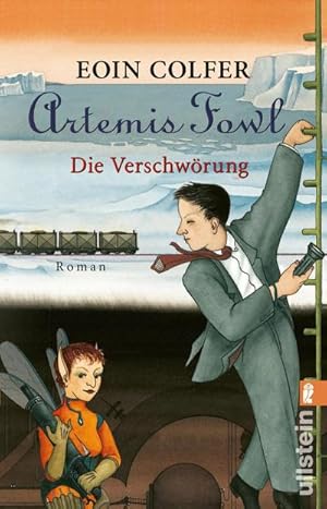 Bild des Verkufers fr Artemis Fowl - Die Verschwrung : Roman zum Verkauf von Smartbuy