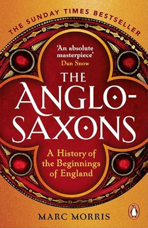 Bild des Verkufers fr The Anglo-Saxons : A History of the Beginnings of England zum Verkauf von Smartbuy