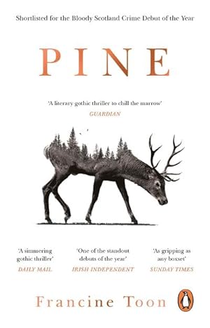 Bild des Verkufers fr Pine : The spine-chilling Sunday Times bestseller zum Verkauf von Smartbuy