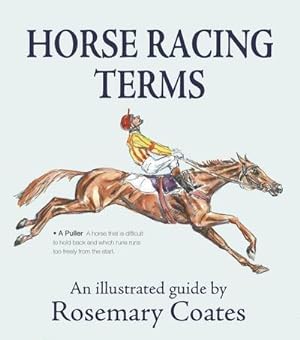 Seller image for Horse Racing Terms : An illustrated guide for sale by Smartbuy