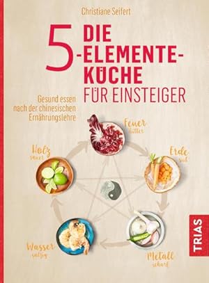 Seller image for Die 5-Elemente-Kche fr Einsteiger : Gesund essen nach der chinesischen Ernhrungslehre for sale by Smartbuy