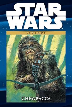 Bild des Verkufers fr Star Wars Comic-Kollektion 14 - Chewbacca zum Verkauf von Smartbuy