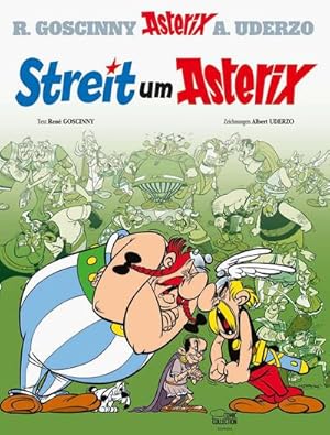 Seller image for Asterix 15: Streit um Asterix for sale by Smartbuy