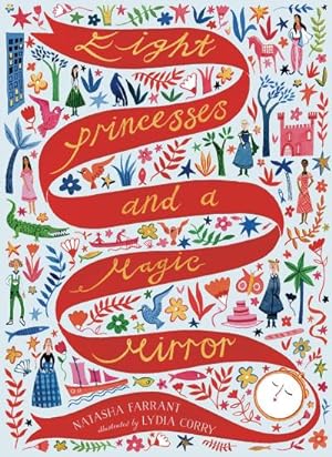 Bild des Verkufers fr Eight Princesses and a Magic Mirror zum Verkauf von Smartbuy